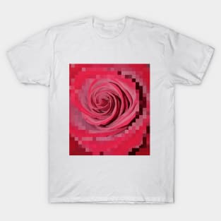 Red Rose T-Shirt